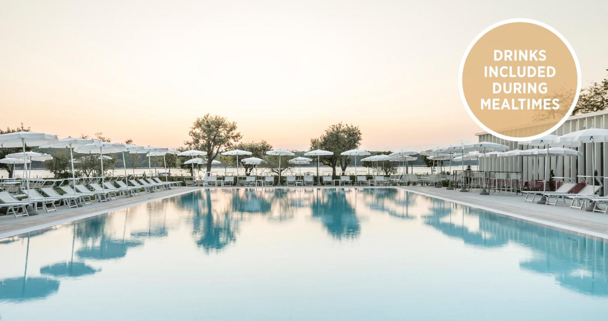 Falkensteiner Hotel Park プナト エクステリア 写真