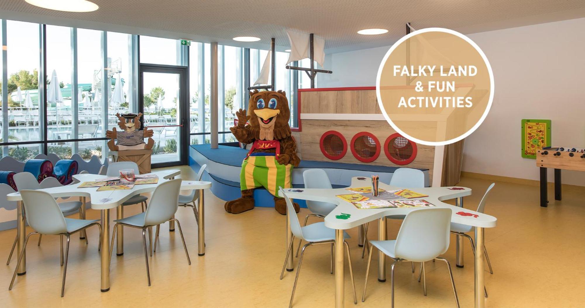 Falkensteiner Hotel Park プナト エクステリア 写真