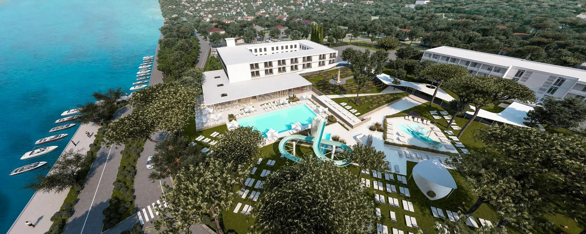 Falkensteiner Hotel Park プナト エクステリア 写真