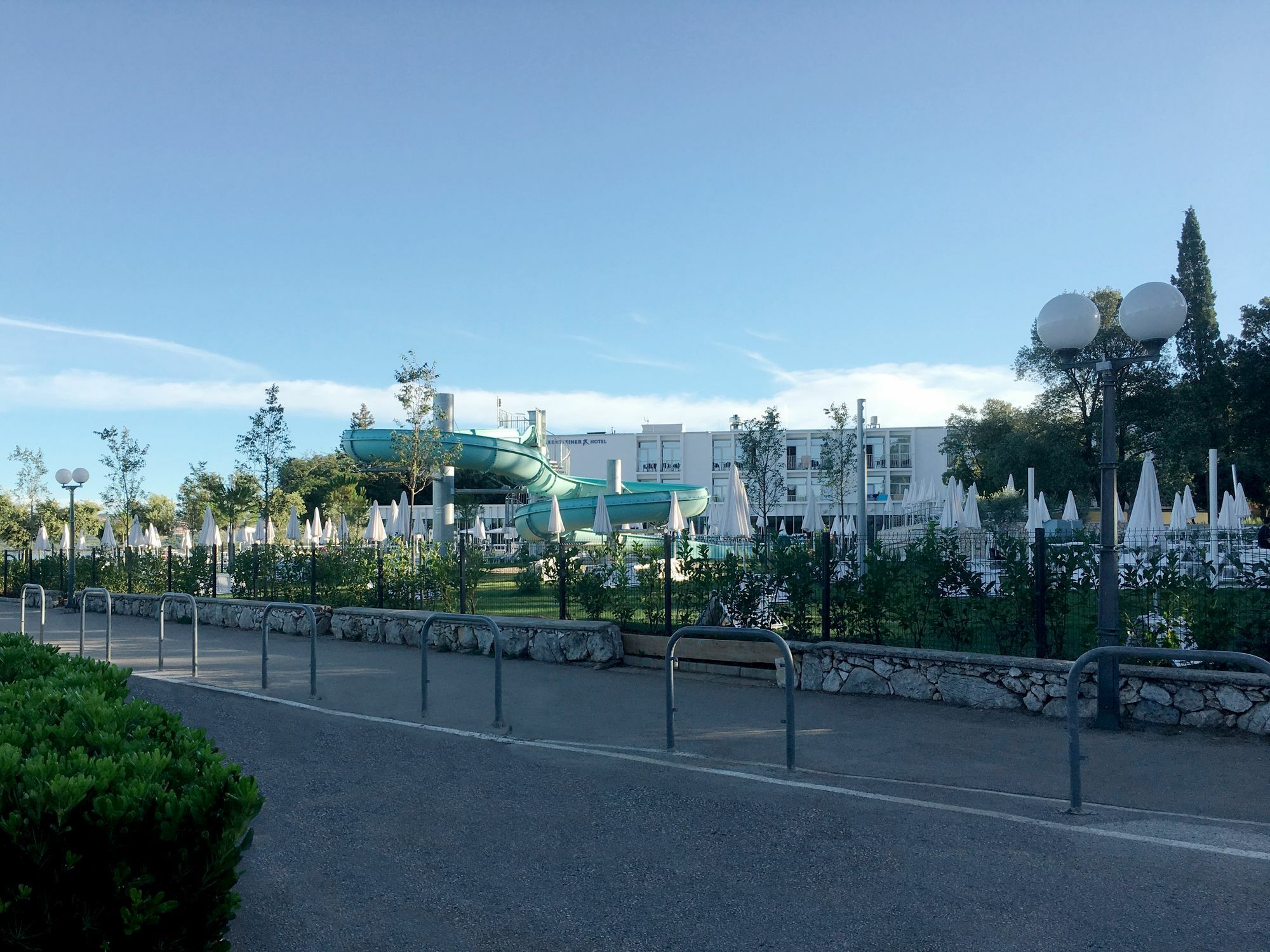 Falkensteiner Hotel Park プナト エクステリア 写真